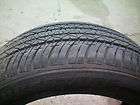 Bridgestone Potenza RE92A 225/50R17 USED Tire (Specification 225 
