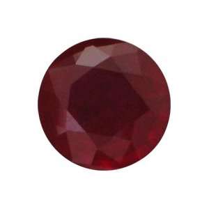  2.34cts Natural Genuine Loose Ruby Round Gemstone 
