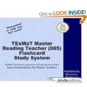   Test Practice Questions & Exam Review for the Texas Examinations for