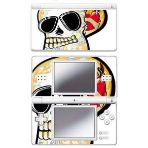    Spanish Skull Skin for Nintendo DS Lite Console Video Games
