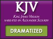 KJV NowBible Color Alexander Scourby Dramatized Electronic Now Bible 