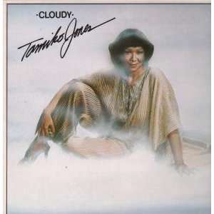  CLOUDY LP (VINYL) UK CONTEMPO 1977 TAMIKO JONES Music