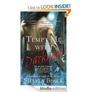 Tempt Me with Darkness Shayla Black  Kindle Store