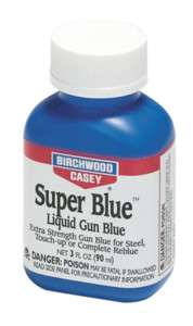 Birchwood Casey Super Blue Extra Strength Gun Blue 3oz  