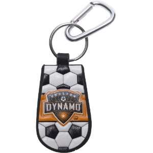  Houston Dynamo Classic Soccer Keychain