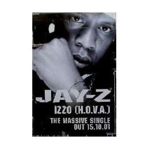   Soul / RnB Posters Jay Z   Izzo (H.O.V.A)   71x51cm