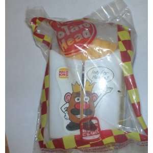   Unopened Kids Meal Toy  Toy Story Mr Potato Head 