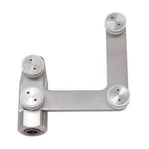  CRL Brushed Stainless Transom/Sidelite Pivot by CR 