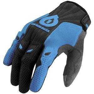  SixSixOne Comp Gloves   X Large/Blue/Black Automotive