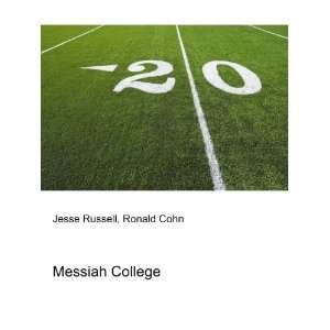  Messiah College Ronald Cohn Jesse Russell Books