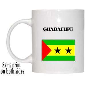 Sao Tome and Principe   GUADALUPE Mug