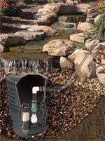Custom Pro DIY Pondless Waterfall Kit w/vault pond  