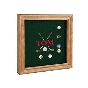  Ball Marker Display   Personalized