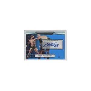  WWE Autographs Blue #81   Drew McIntyre/99 Sports Collectibles