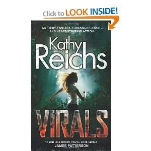  Virals. Kathy Reichs (9780099543930) Kathy Reichs Books