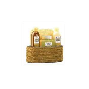  Pralines and Honey Bath Basket #38058