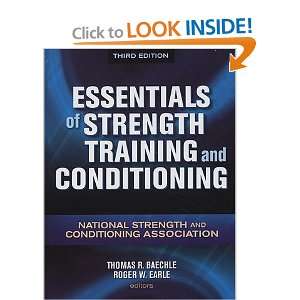 Strength Training and Conditioning National Strength and Conditioning 