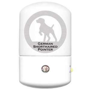  German Shorthaired Pointer LED Night Light
