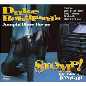  Jumpin Blues Revue Duke Robillards Music
