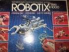1984 motorized robotix r 1000 building system  0 
