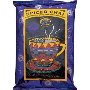 Big Train Chai   Spiced Chai (3.5 lb. Bulk Bag)  Grocery 