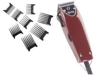   76023 510 Fast Feed Professional Clipper Free 8 pc comb New  