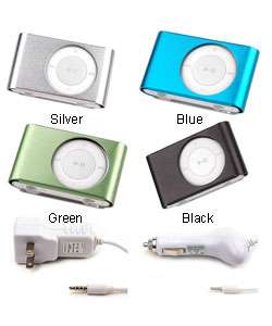 Accessory Kit for 2nd Generation iPod Shuffle  