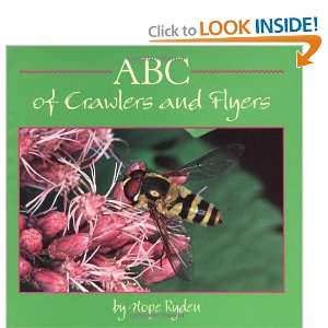  ABC of Crawlers and Flyers (0046442728089) Hope Ryden 