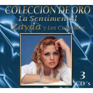    Coleccion de Oro La Sentimental Zayda y los Culpables Music