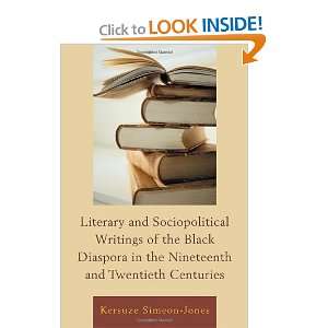  Literary and Sociopolitical Writings of the Black Diaspora 