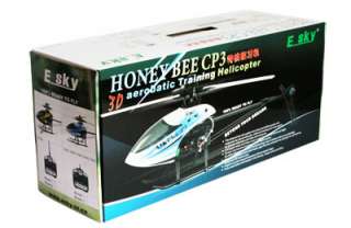 Esky 2.4G HoneyBee CP3 RTF 2.4G 6CH Honey Bee CP  USA  