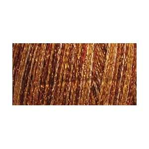  Premier Spangle Yarn Coppertones; 10 Items/Order Arts 