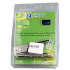   Noosy Micro Sim Card Cutter 2 Convert Adapters For Ipad/IPhone 4 4s