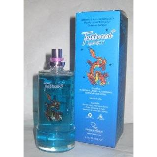  Tattooed By Inky Perfume, Impression of Ed Hardy for Women 