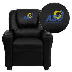   Headrest   Flash Furniture DG ULT KID BK 41003 EMB GG
