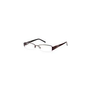  Guess GU 1684 Eyeglasses BU BURGUNDY Health & Personal 