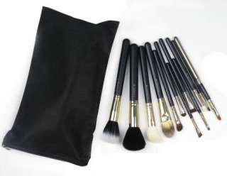 12 PCs Kits New Pro Cosmetic Brush Makeup Set Makeup Tool Dressing 