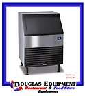   170 QD 0172A Undercounter Ice Machine 175 lbs Air Cooled   Full Dice