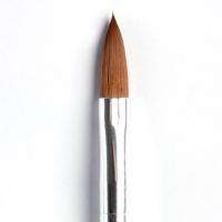 5pcs Acrylic Nail Art UV Gel Carving Pen Brush Liquid Powder DIY No. 4 