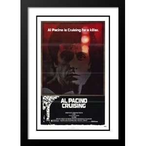   Framed and Double Matted Movie Poster   Style A   1980