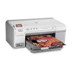 HP Photosmart D5360 Inkjet Photo Printer  