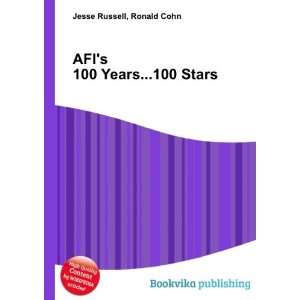  AFIs 100 Years100 Stars Ronald Cohn Jesse Russell 