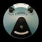 Dunlop Jimi Hendrix Fuzz Face Guitar Effect Pedal NEW