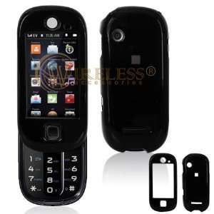   Hard Case Cell Phone Protector for Motorola Evoke QA4 Electronics