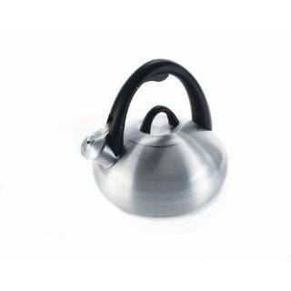 Calphalon 2 Quart Stainless Steel Tea Kettle with Whistle