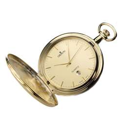Crotons Mens Fisher Pocket Watch  