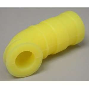  10183 Silicone Joint Exhaust Tube Yellow Toys & Games