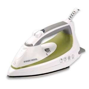   F1060 Steam Advantage Iron with Stainless Steel