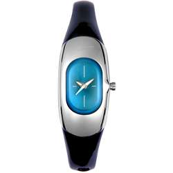 Nike Womens Imara Spin Blue Watch  