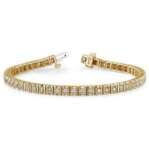   Diamond Bracelet, 1.73 ct. (Color GH, Clarity SI1) Anjolee Jewelry